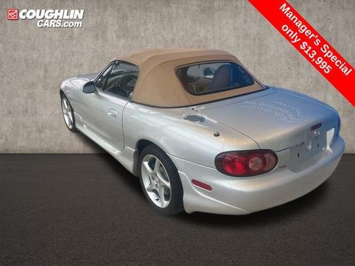2001 Mazda MX-5 Miata LS