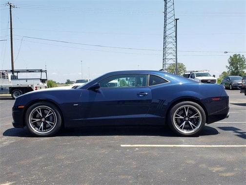 2012 Chevrolet Camaro 2SS