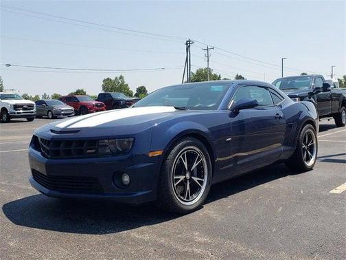 2012 Chevrolet Camaro 2SS
