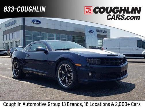 2012 Chevrolet Camaro 2SS