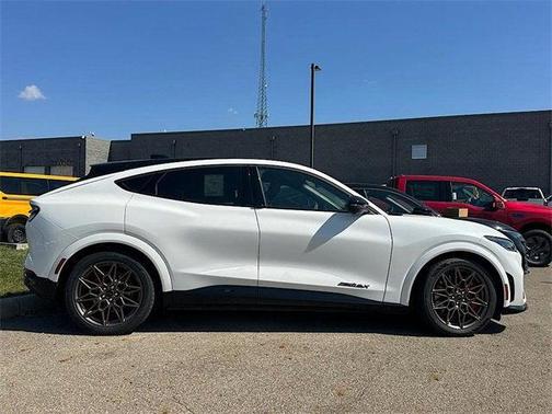 2025 Ford Mustang Mach-E GT