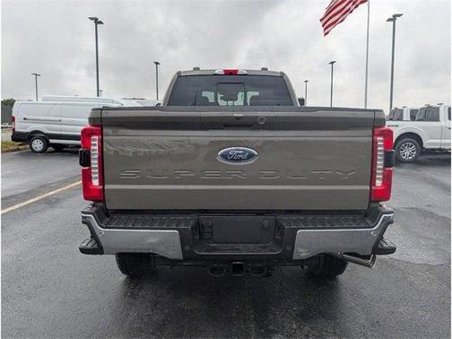 2026 Ford F-350 Lariat