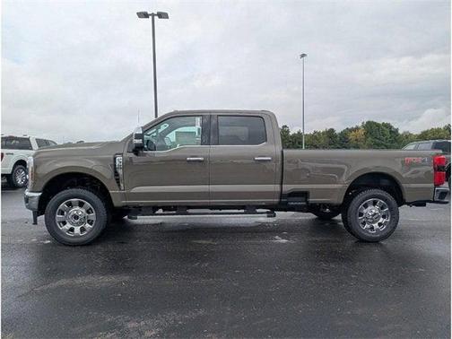 2026 Ford F-350 Lariat