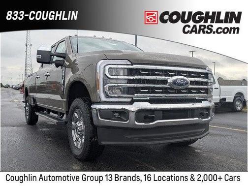 2026 Ford F-350 Lariat