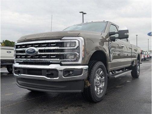 2026 Ford F-350 Lariat