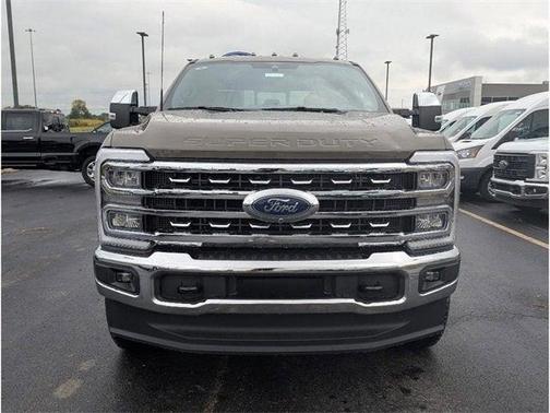 2026 Ford F-350 Lariat