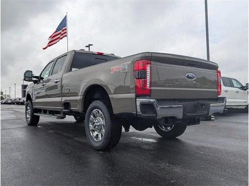 2026 Ford F-350 Lariat