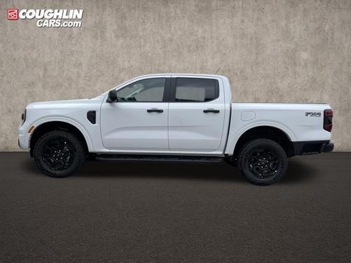 Oxford White 2026 Ford Ranger XLT