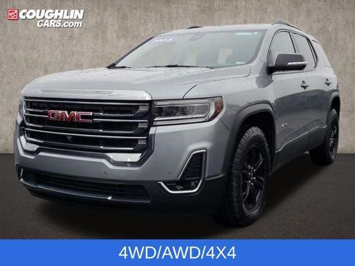 2023 GMC Acadia AWD AT4