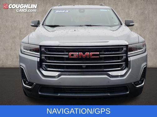 2023 GMC Acadia AWD AT4