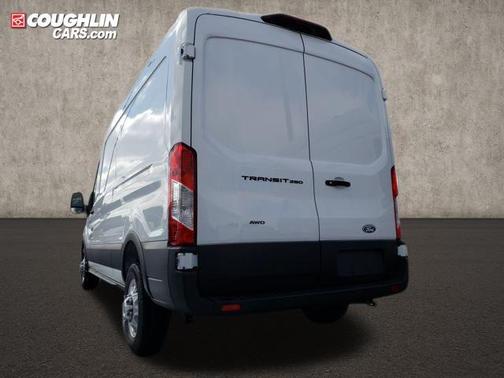 2026 Ford Transit-250 Base