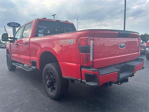 2025 Ford F-350 XL