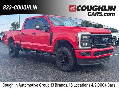 2025 Ford F-350 XL