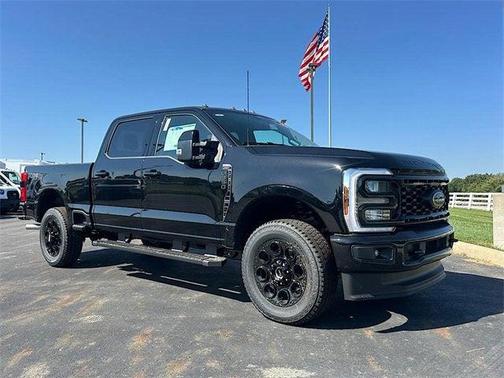 2026 Ford F-350 Lariat