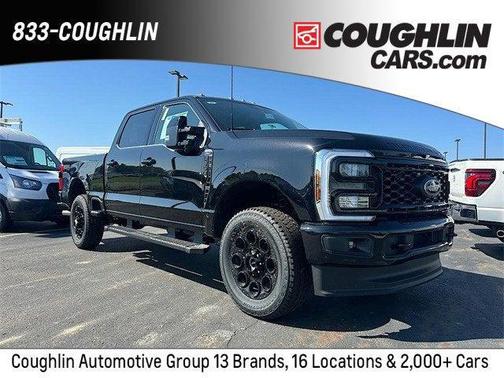 2026 Ford F-350 Lariat