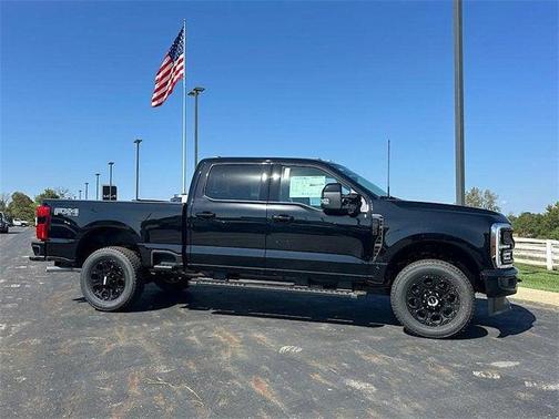 2026 Ford F-350 Lariat