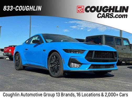 2025 Ford Mustang GT