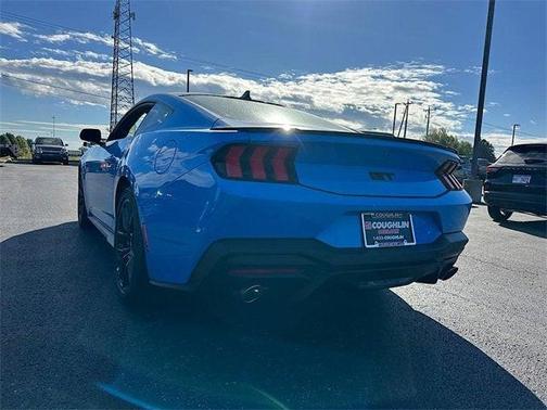 2025 Ford Mustang GT