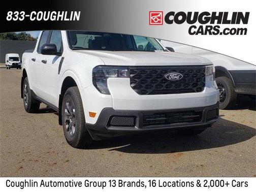 2025 Ford Maverick XLT