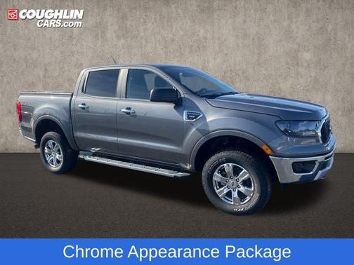 2022 Ford Ranger XLT