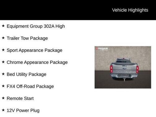 2022 Ford Ranger XLT