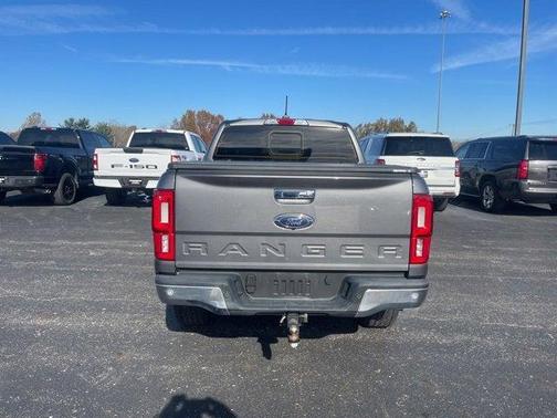 2022 Ford Ranger XLT