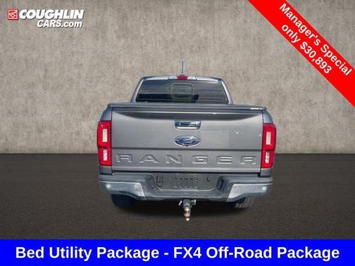 2022 Ford Ranger XLT