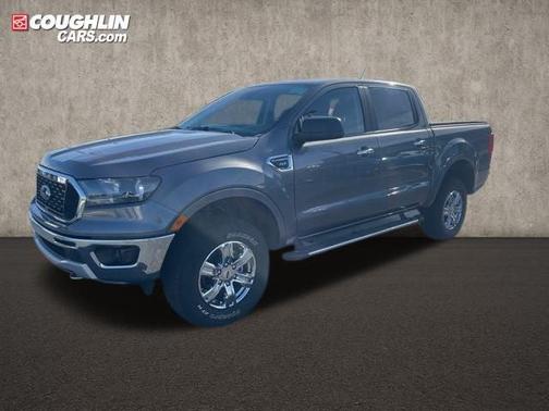 2022 Ford Ranger XLT