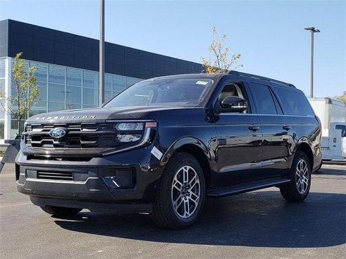 2025 Ford Expedition Max Active 4x4