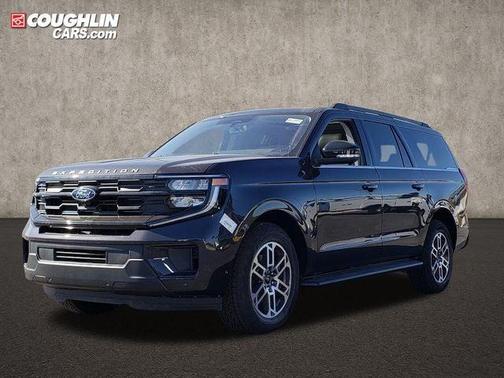 2025 Ford Expedition Max Active 4x4