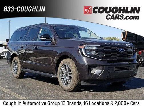 2025 Ford Expedition Max Active 4x4