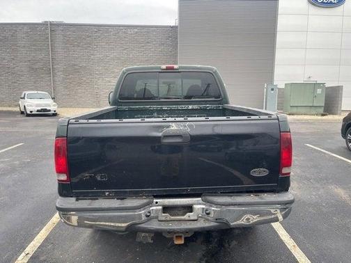 2001 Ford F-250 XL