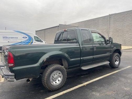 2001 Ford F-250 XL