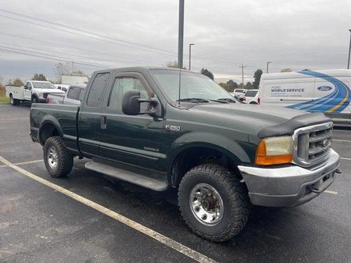 2001 Ford F-250 XL