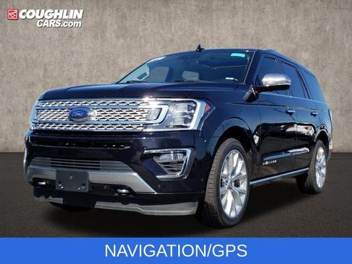 2019 Ford Expedition Platinum