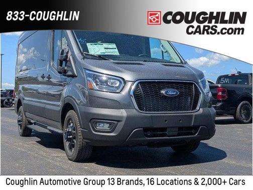 2025 Ford Transit-350 Base
