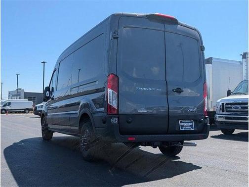 2025 Ford Transit-350 Base