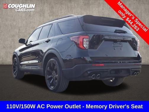 2024 Ford Explorer ST