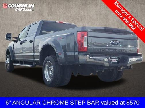 2019 Ford F-450 XL
