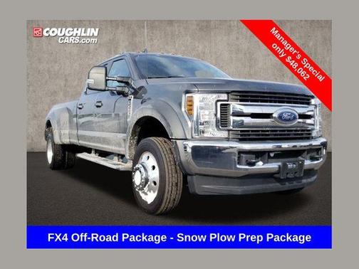 2019 Ford F-450 XL