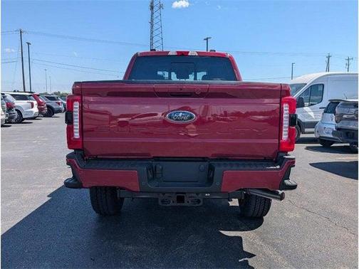 2026 Ford F-350 Lariat