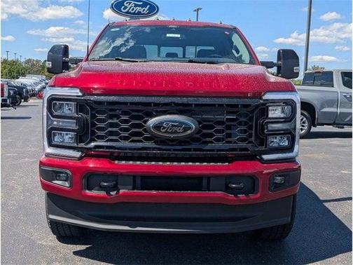 2026 Ford F-350 Lariat