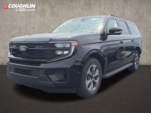 Agate Black Metallic 2027 Ford Expedition Max Active 4x4