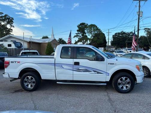 2012 Ford F-150 STX
