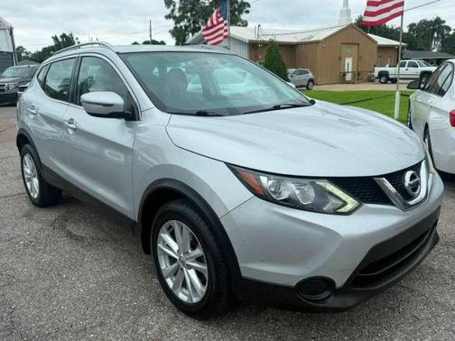 2017 Nissan Rogue Sport SV