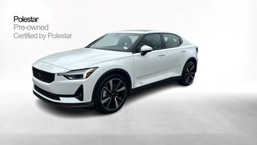 2022 Polestar 2 Long range Dual motor - AWD - Plus,Pilot