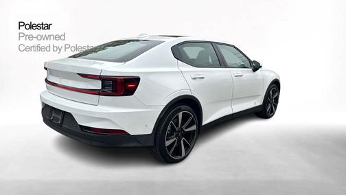 2022 Polestar 2 Long range Dual motor - AWD - Plus,Pilot