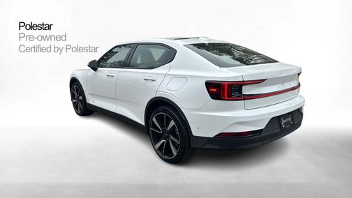2022 Polestar 2 Long range Dual motor - AWD - Plus,Pilot