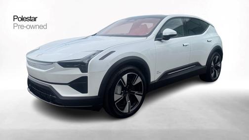 2025 Polestar 3 Long range Dual motor - Plus,Pilot