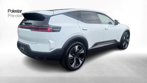 2025 Polestar 3 Long range Dual motor - Plus,Pilot